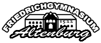 Logo Friedrichgymnasium Altenburg