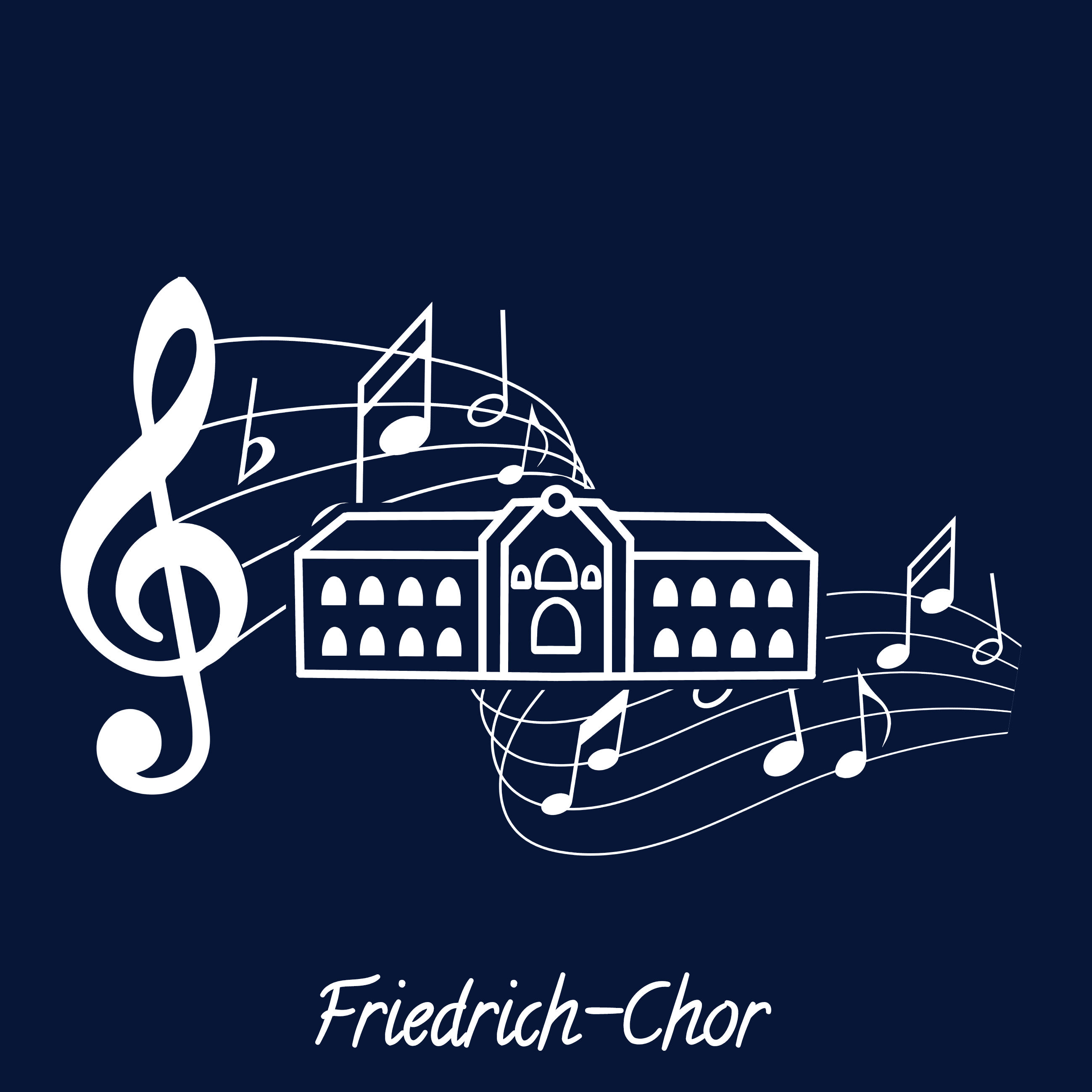 Logo Friedrichchor